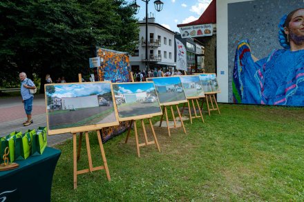 "Wisła domem dla kultur świata"